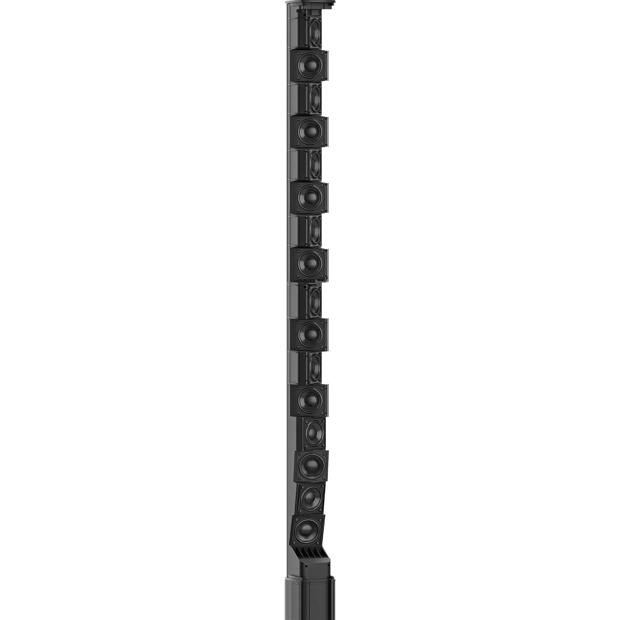 Sistem audio Bose L1 Pro16 Portable Line Array System, Bluetooth, mixer integrat, subwoofer RaceTrack, negru