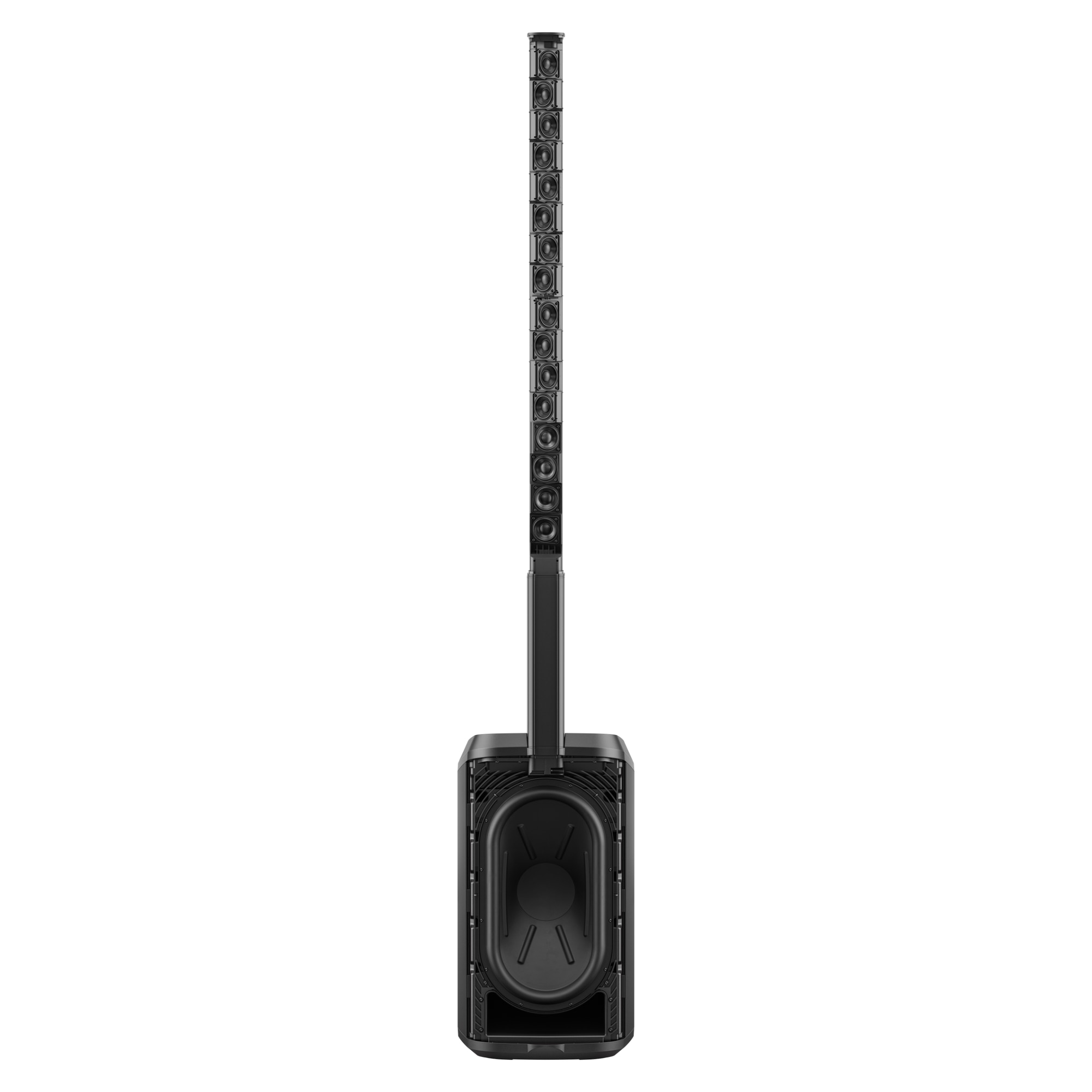 Sistem audio Bose L1 Pro16 Portable Line Array System, Bluetooth, mixer integrat, subwoofer RaceTrack, negru