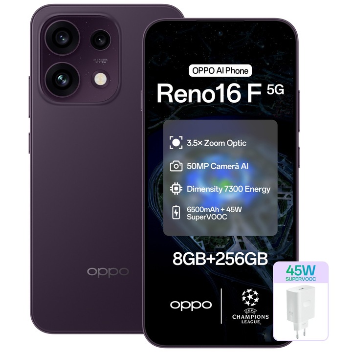 iHunt Tank 4 Pro, 5G, Dual SIM, 6.73-inch 3K 120Hz AMOLED, Proiector Video Laser 720P 60Hz, Octa-Core, 32GB RAM, 512GB, Camera 50AF + 64 Night + 50MP Telephoto / 32MP Fata, Incarcare Turbo 120W, NFC, IP68/IP69, Android 14