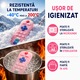 Jucarie dentitie, certificata pentru bebelusi, silicon alimentar fara BPA, forma telecomanda