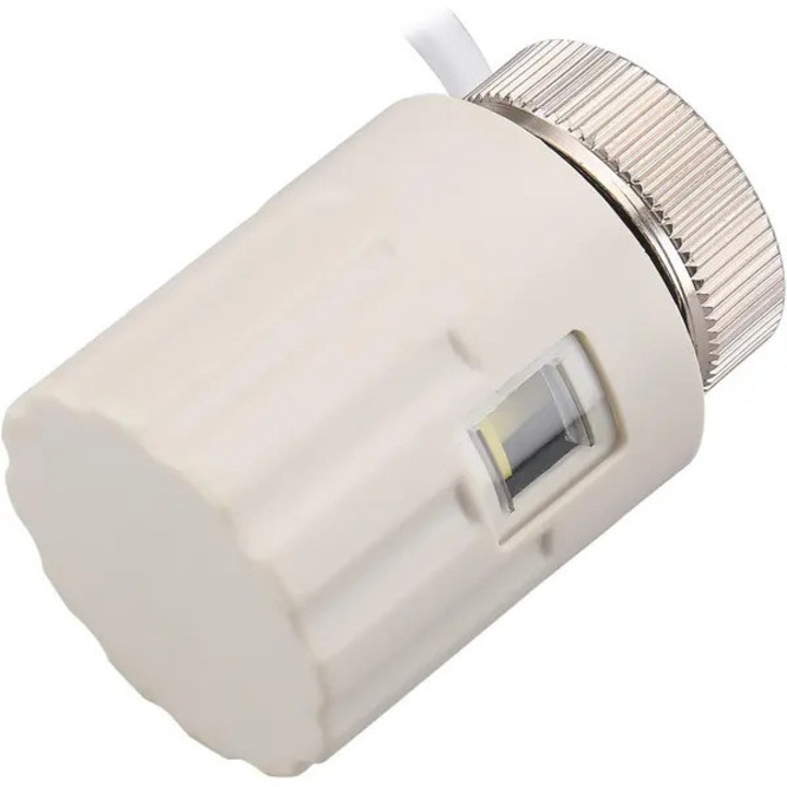 Termoelektromos szelepmozgató 110N 3mm M30x1.5mm 230V 800mm IP54
