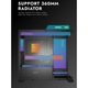 Настолен компютър PIC Game Extreme R7-5800X3D Radeon RX 7600 D4, PC-GE-R7.5800X3DRX7600D4.32GB.1TBSSD, AMD Ryzen 7 5800X3D (8-ядрен) Box, ASRock Radeon RX 7600 Challenger OC 8GB GDDR6, 32 GB DDR4 3200 MHz