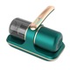 Aspirator de mana fara fir, capacitate mare, verde, 13.4x22.5x12.2cm