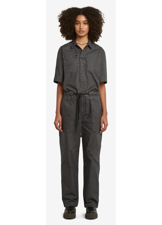 Salopeta Dama, G-Star Raw, Gri, Army Jumpsuit Gri L