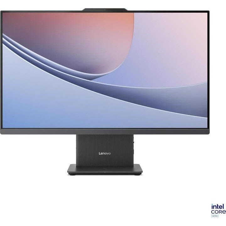 Всичко в едно Lenovo IdeaCentre AIO 27ILL11 F0JW001XPB, 27 инча 1920 x 1080, Intel 226V 8 C / 8 T, 2.1 GHz - 4.5 GHz, 8 MB кеш, 16 GB RAM, 512 GB SSD, Intel Arc Graphics 130V