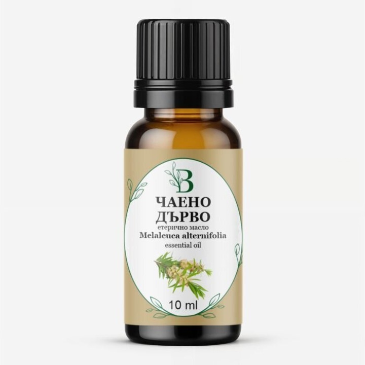 Teafa illóolaj (Melaleuca alternifolia) 10 ml