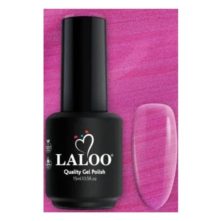 Oja semipermanenta Primerose Pearl Laloo gel polish 15ml
