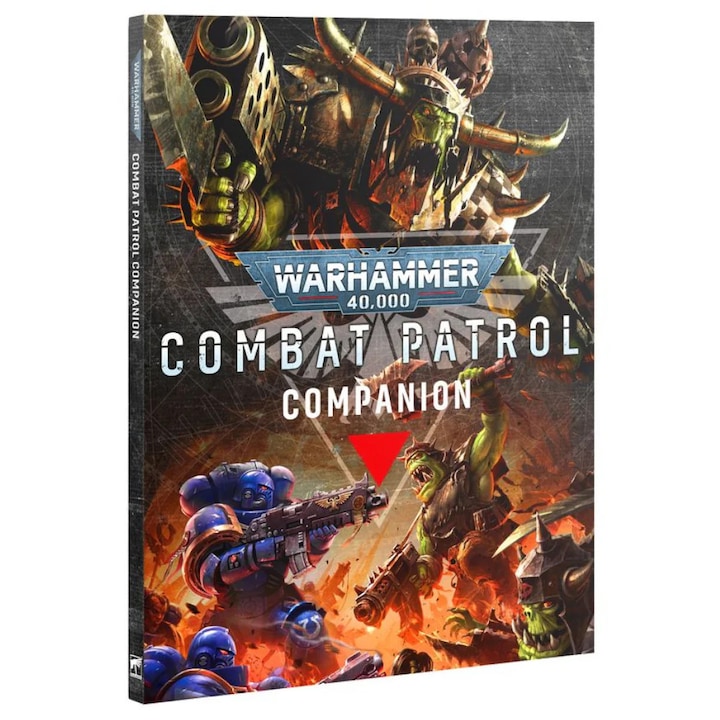 Warhammer 40000 - Harci Őrség Kísérő (angol)