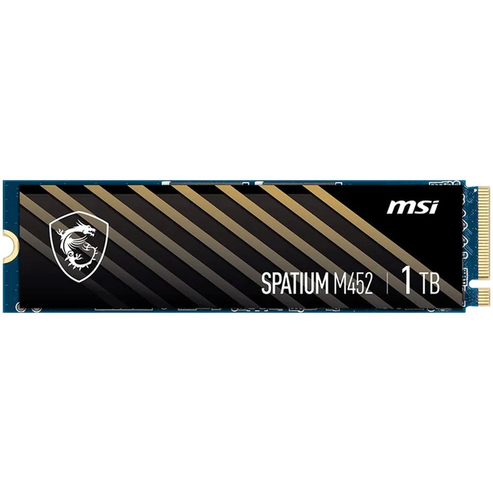 Solid State Drive (SSD) MSI SPATIUM M452, 1TB