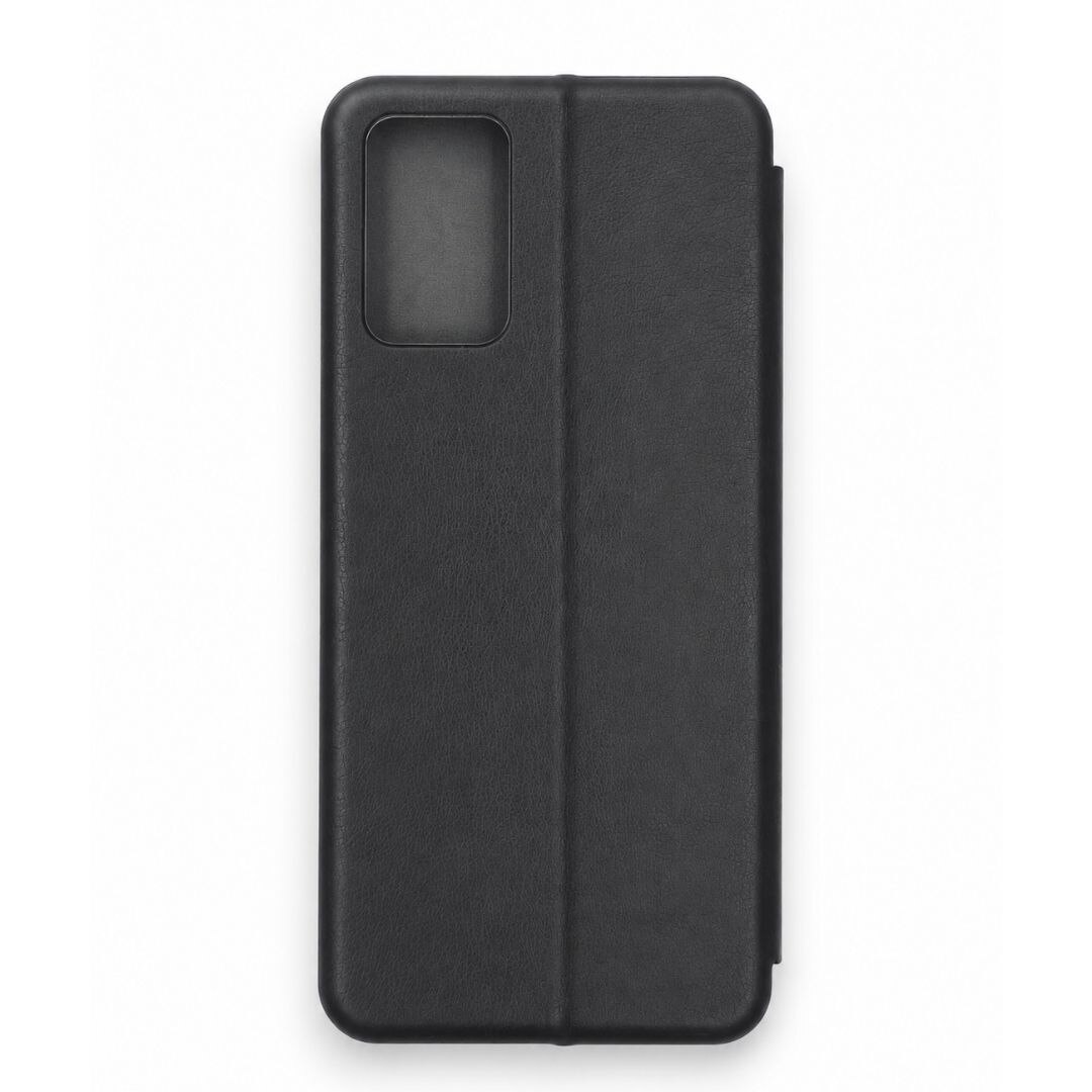 Husa tip carte pentru Motorola Moto G06 Power cu inchidere magnetica, Rezistenta la socuri, Functie de suport, Protectie completa (fata+spate) - Negru