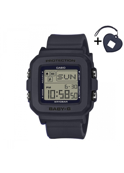 Casio, Baby-G digitális óra, KÉK