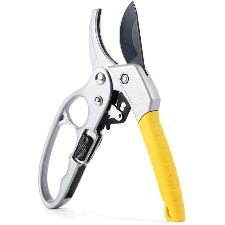 Kerti metszőolló, ágvágó, SK-5 pengék, ergonomikus, 0.55lb