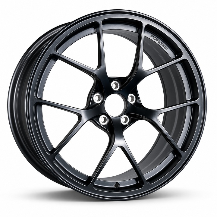 EBG Performance sport könnyűfém felni szett 19x8.5 5x114.3 matt fekete