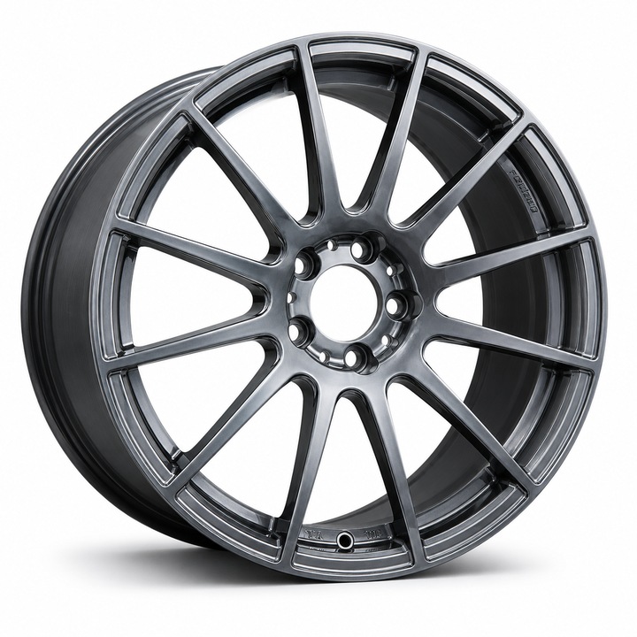 EBG Performance könnyűfém sportfelni készlet, ezüst, 19x8.5 5x112 ET30