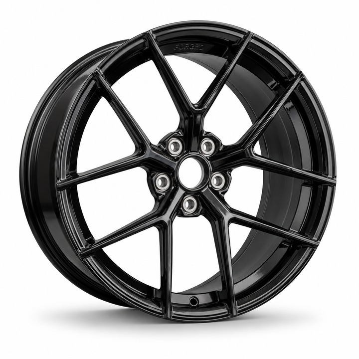 EBG Performance sport könnyűfém felni szett, 4 db, 21x9 5x112 ET30 fényes fekete