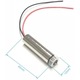 Module laser rosu 650nm 3-6V metal 2 buc set