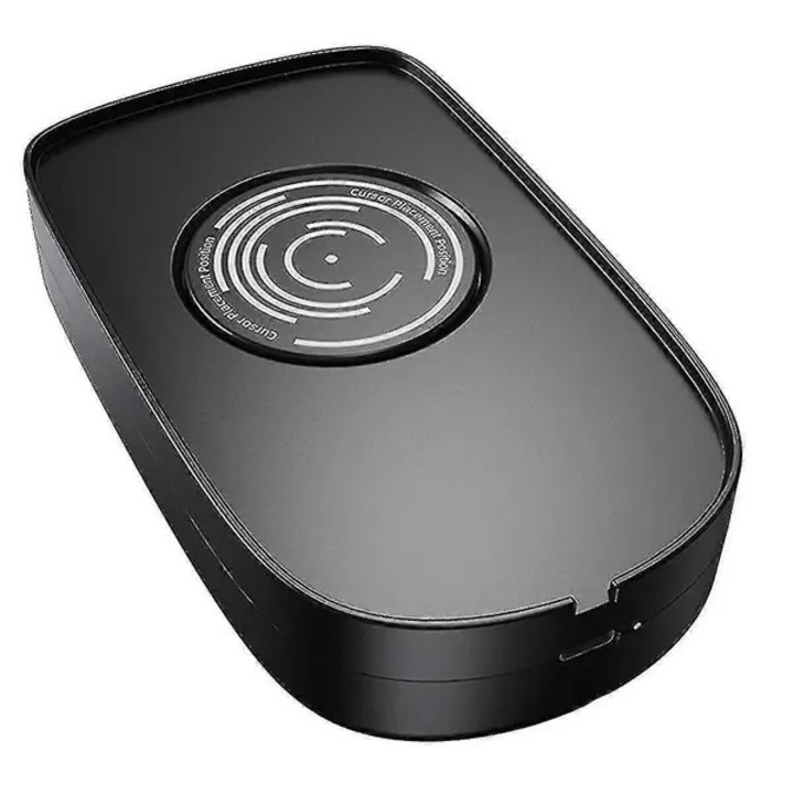Egér mozgás szimulátor USB állítható fekete 15x7cm szett