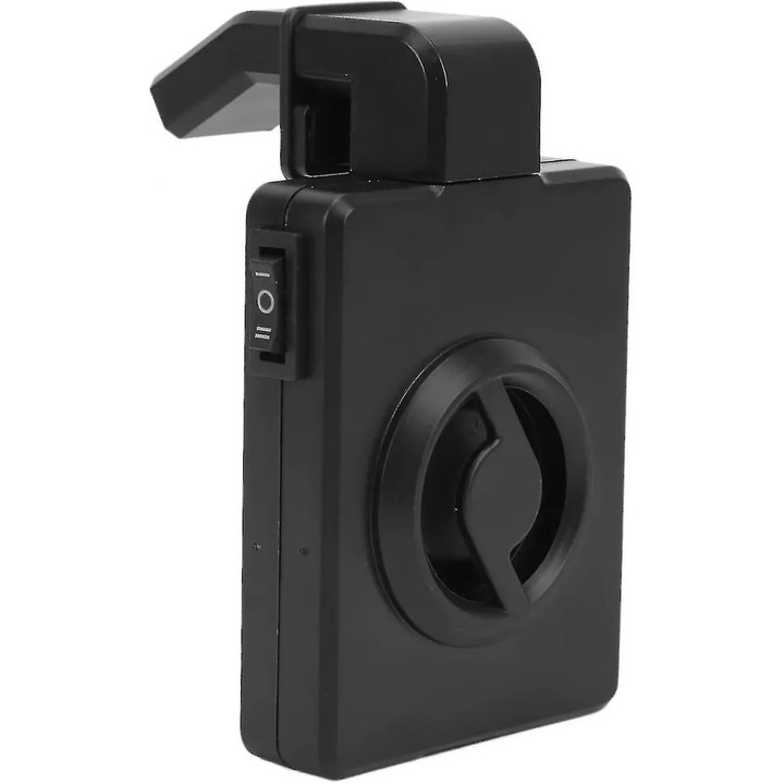 Akvárium hűtőventilátor mini USB műanyag 30cm