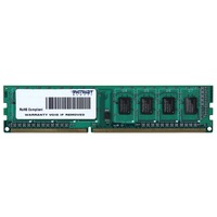 Memorie Patriot 4GB DIMM, DDR3, 1600MHz, CL11, 1.5V