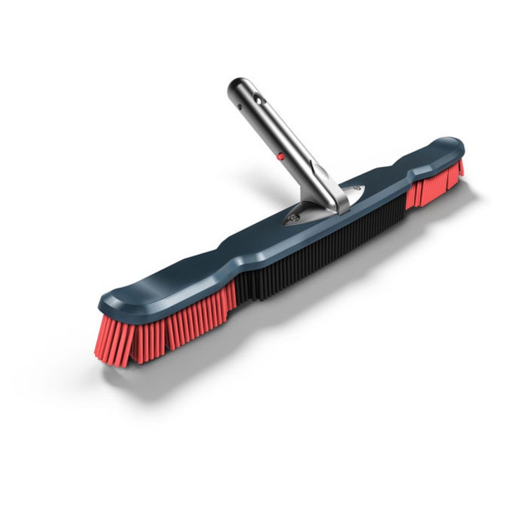 Perie curatare piscina Kokido Revolution K903BU/REV, 46 cm, flexibila, pentru pereti si fund