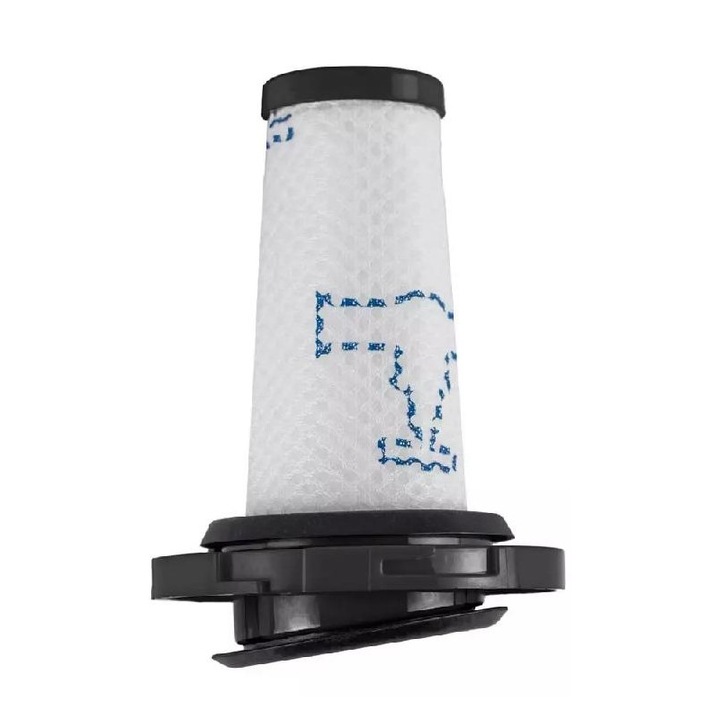 Sqoon S0232B Hab Szűrő Kompatibilis Rowenta ZR009010, X-Force Flex 9.60, X-Nano, X-Pert 7.60