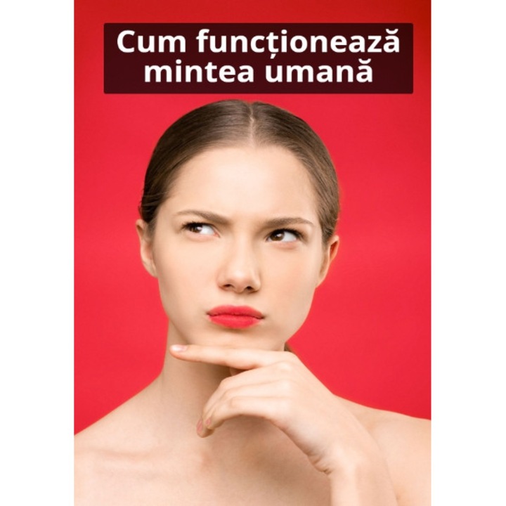 Ebook - Cum functioneaza mintea umana, limba romana