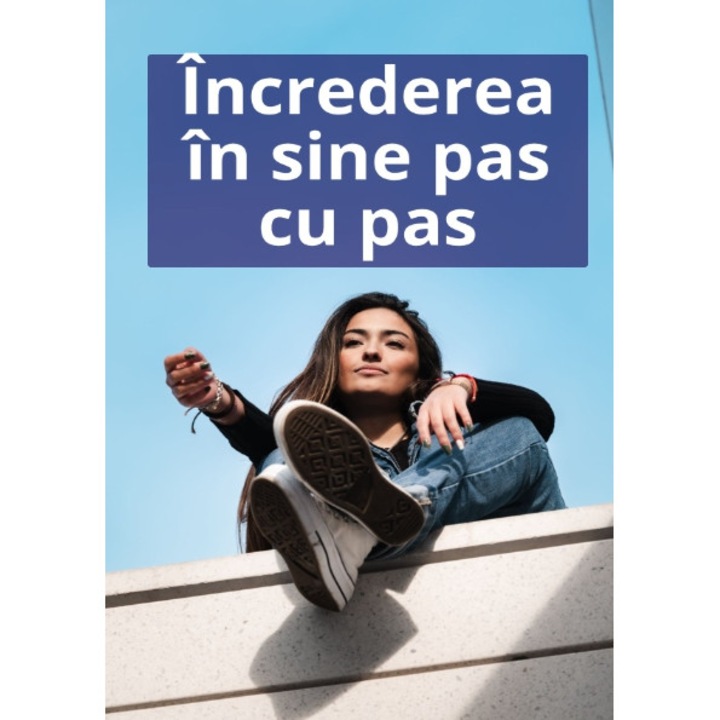 Ebook - Increderea in sine pas cu pas, limba romana