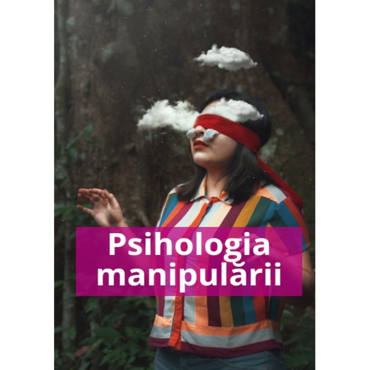 Ebook - Psihologia manipularii, limba romana