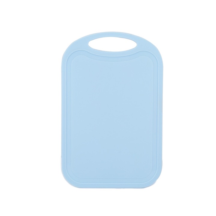 Tocator plastic 32.4x21x0.35cm antiderapant cu orificiu agatare