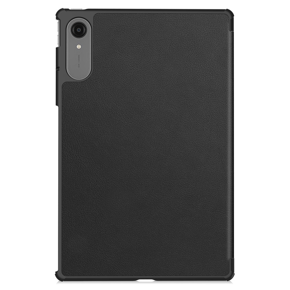 Husa pentru Lenovo Idea Tab Pro Gen 2 13 inch Lightweight Slim, tip stand, functie sleep/wake-up si inchidere magnetica, protectie 360 - bordeaux