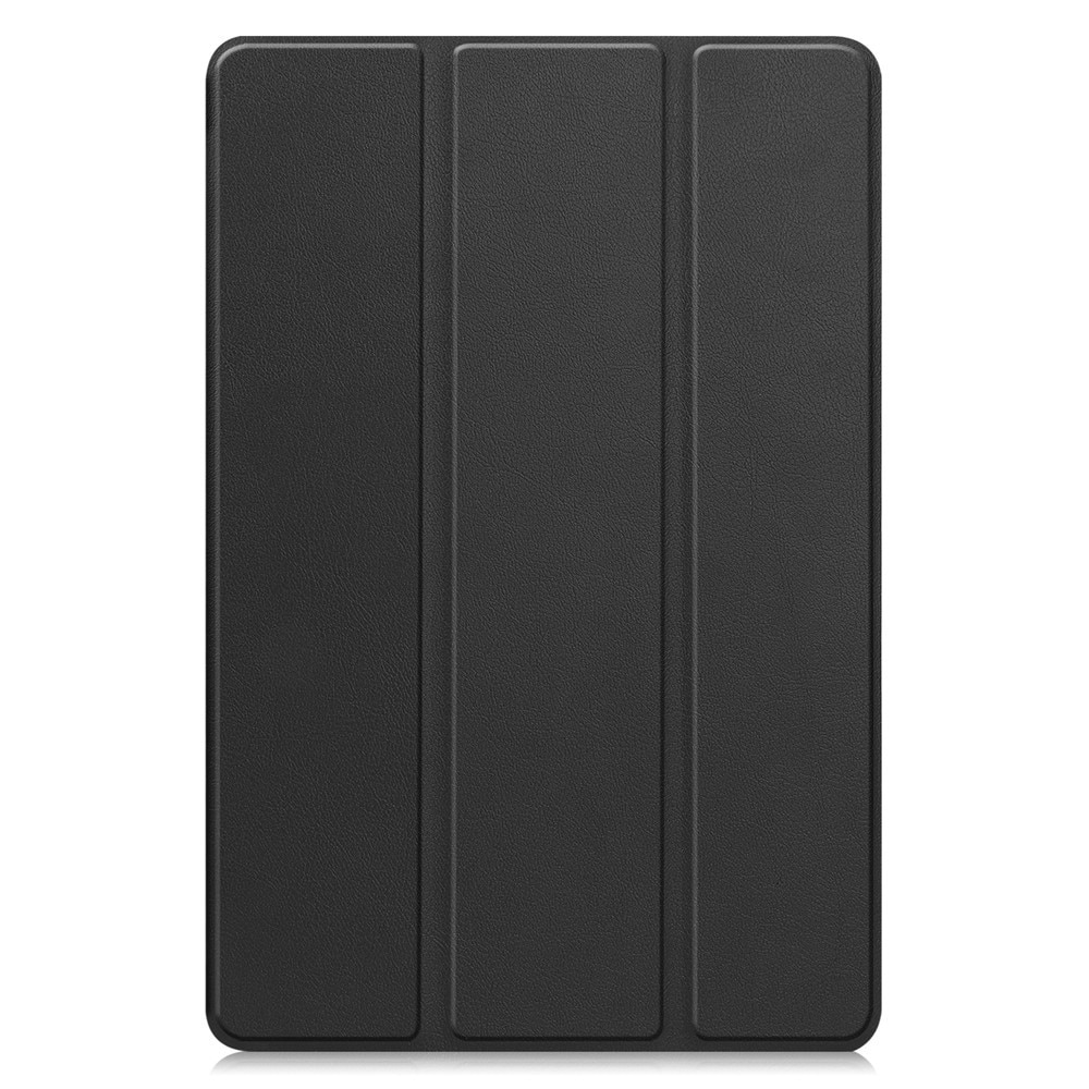 Husa pentru Lenovo Idea Tab Pro Gen 2 13 inch Lightweight Slim, tip stand, functie sleep/wake-up si inchidere magnetica, protectie 360 - negru