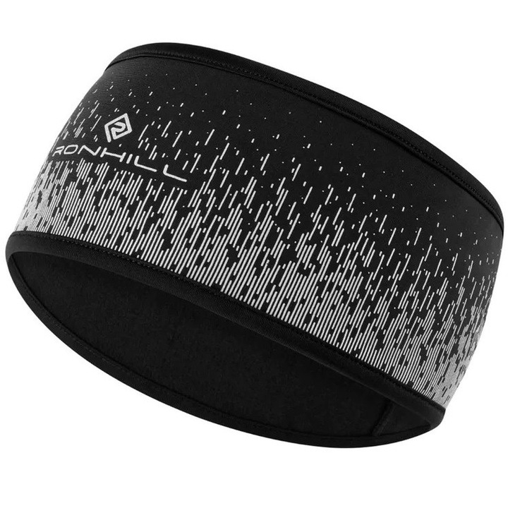 Ronhill Reflect FW 2025 futómelegítő - Fekete - M/L