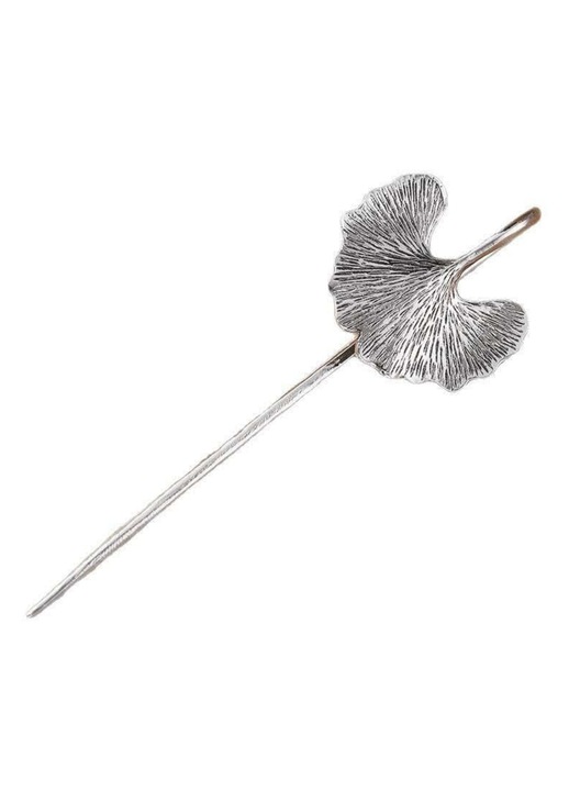 Ac de Par CurbGinko Silver