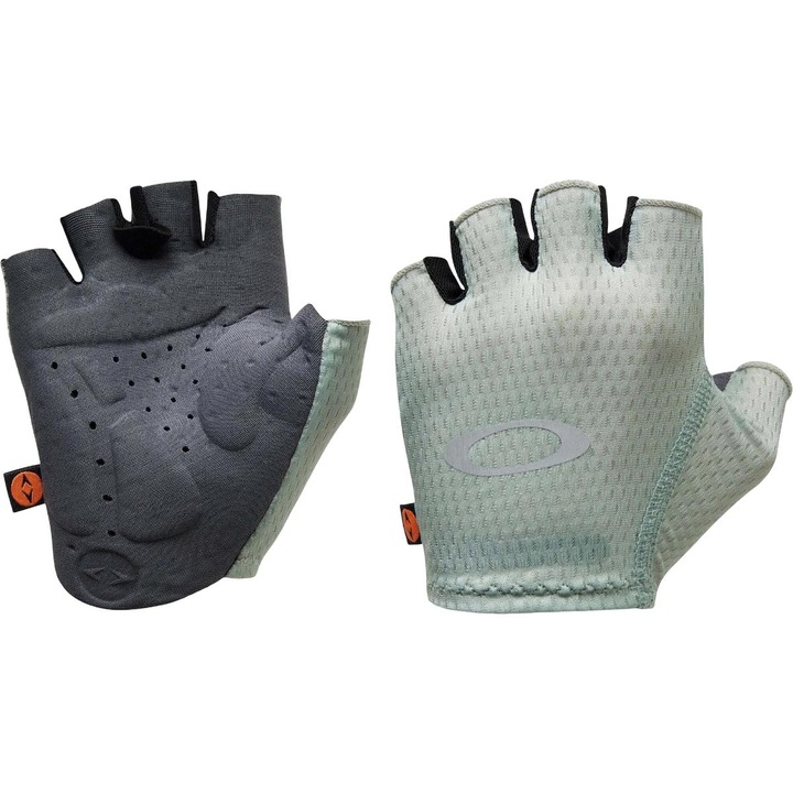 Kerékpáros kesztyű Oakley Drops Elite Road-Zöld-XL
