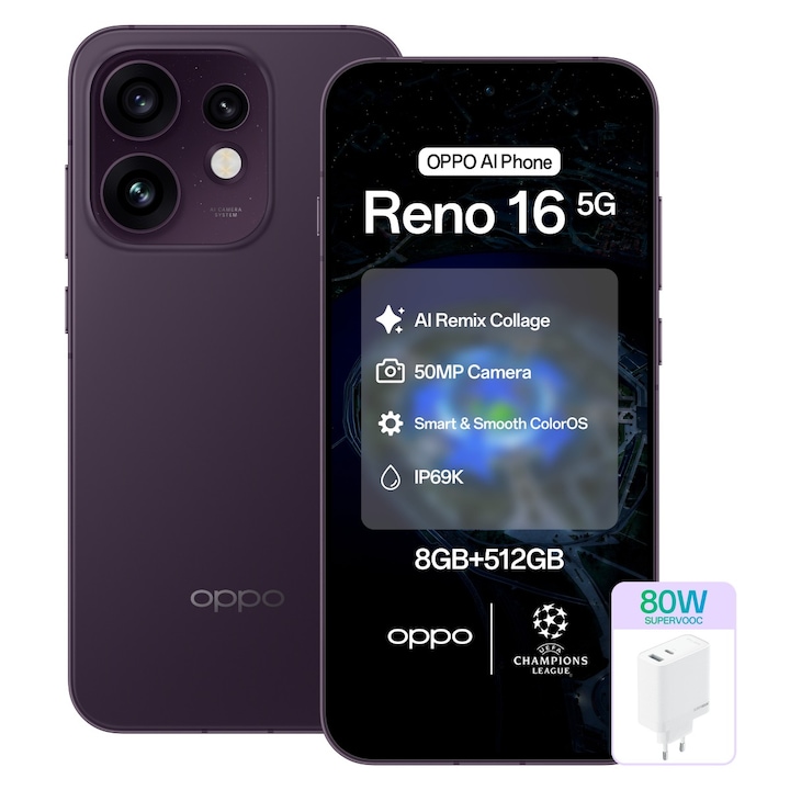 HONOR Magic 8 Lite, Dual SIM, 8GB RAM, 256GB, Green