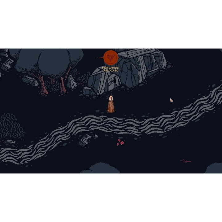 Death Howl:A Soulslike Deck Builder, Nintendo Switch, Konzol játékszoftver