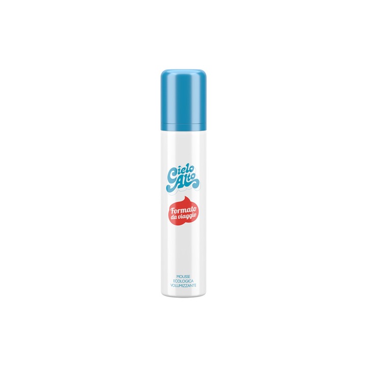 Spuma de Par Cielo Alto pentru Volum, 75 ml