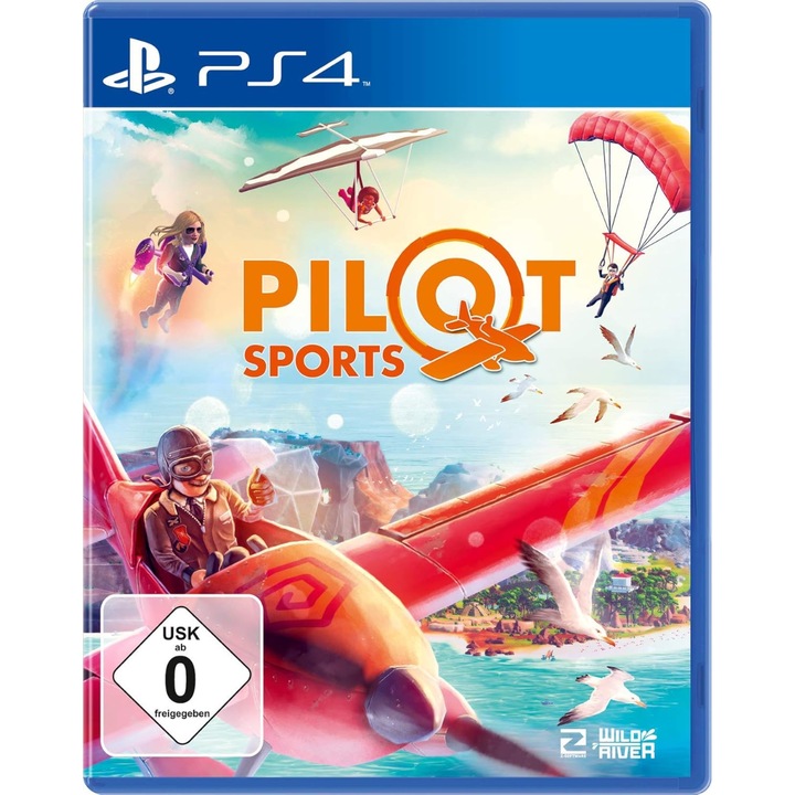 Pilot Sports, PlayStation 4, Konzol játékszoftver