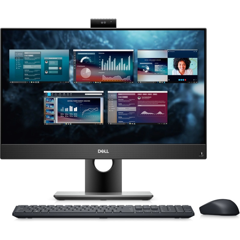 Sistem Desktop PC Dell OptiPlex 3060 SFF cu procesor Intel® Core