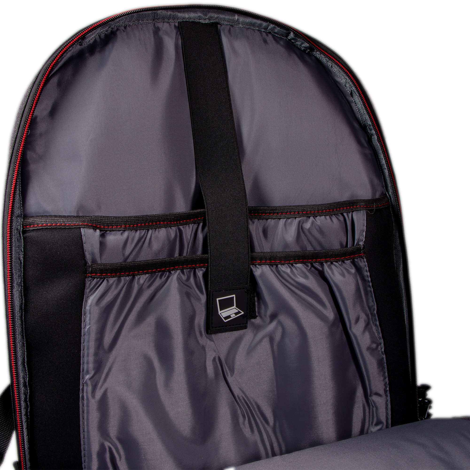 TOO GBP-GR17 Rucsac de gaming gri de 17"