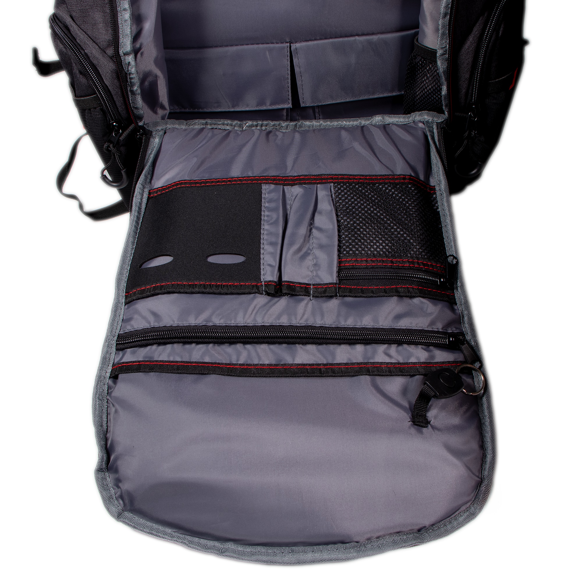 TOO GBP-GR17 Rucsac de gaming gri de 17"