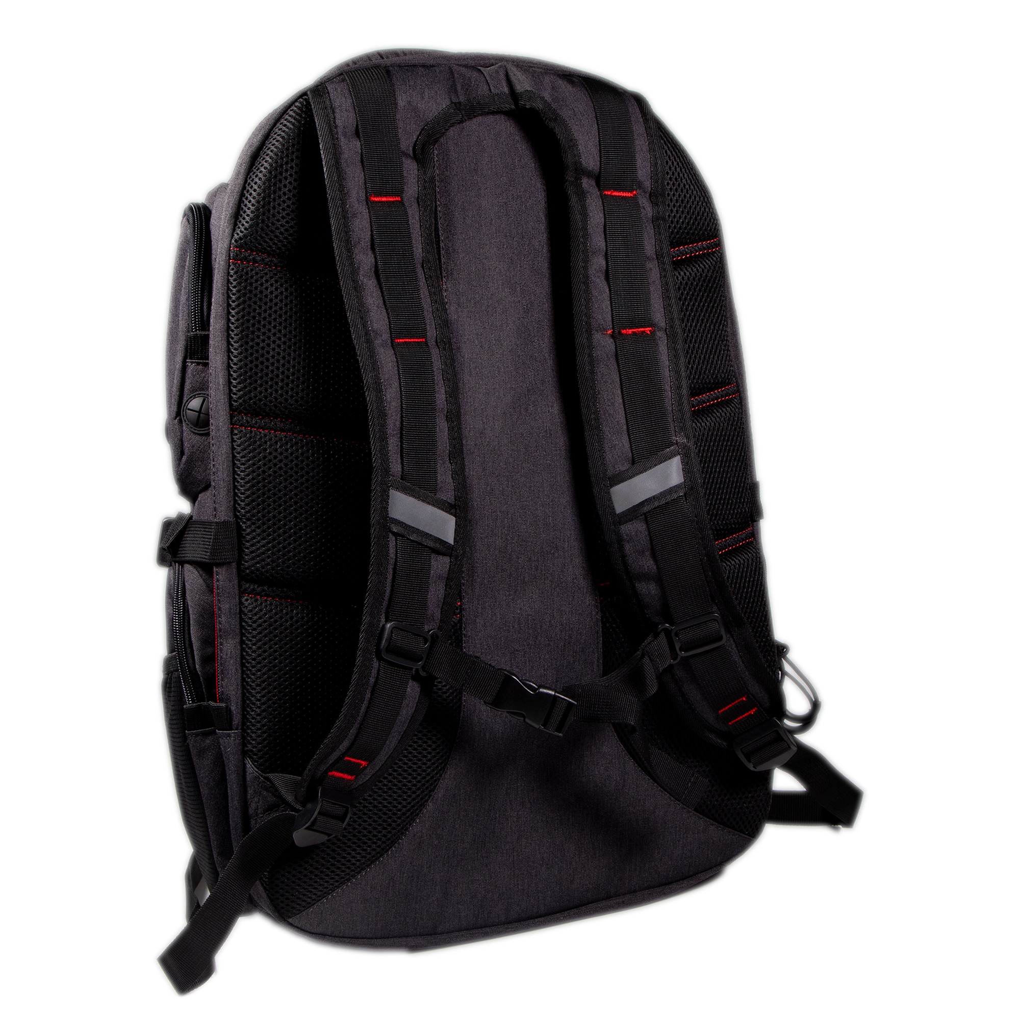 TOO GBP-GR17 Rucsac de gaming gri de 17"