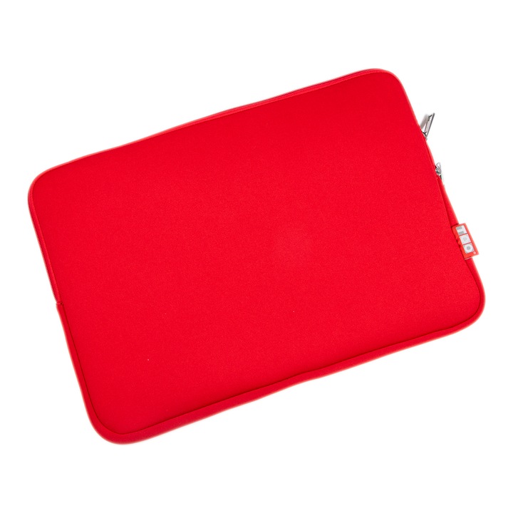 TOO-RD-156 15 "6" piros notebook tok