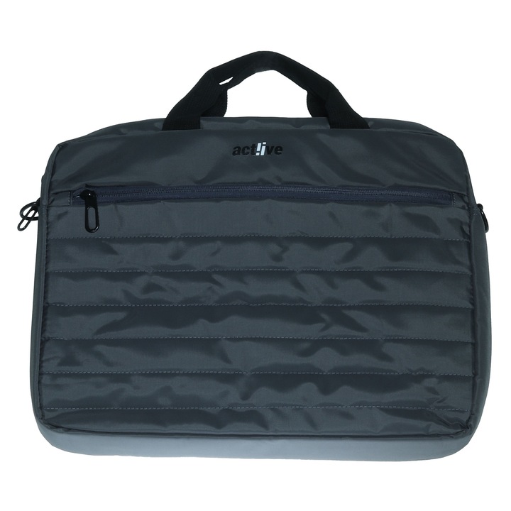 Act!ive 15 "6" szürke notebook táska