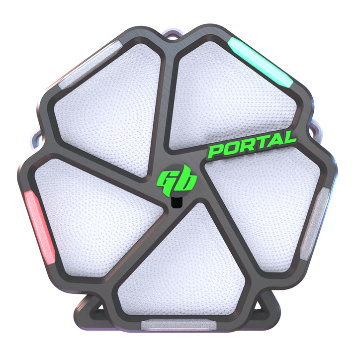 Gel Blaster Portal Smart Target Okos céltábla zselégolyós játékfegyverhez