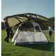 Cort Night Cat Pop-Up pentru 4 persoane, impermeabil, cu veranda, ideal pentru camping in familie si activitati outdoor, livrare 8-9 zile