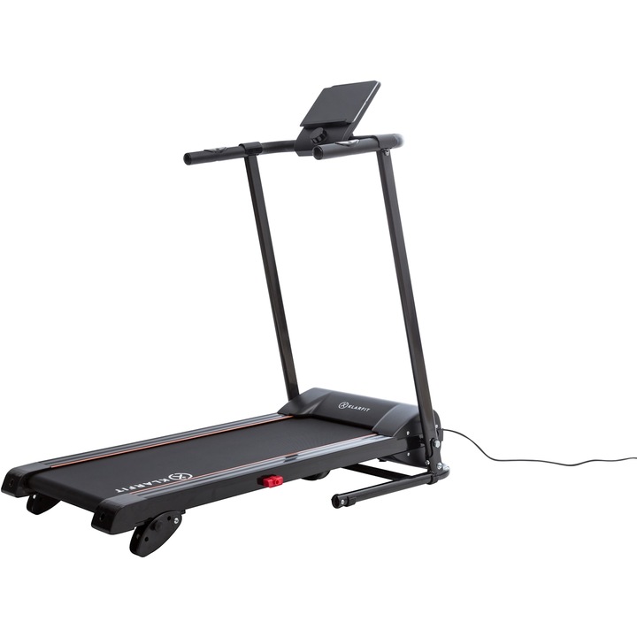 Capital Sports, Pacemaker F60, Banda De Alergare, 1.0 Ps, Autolubrifiant, Bluetooth