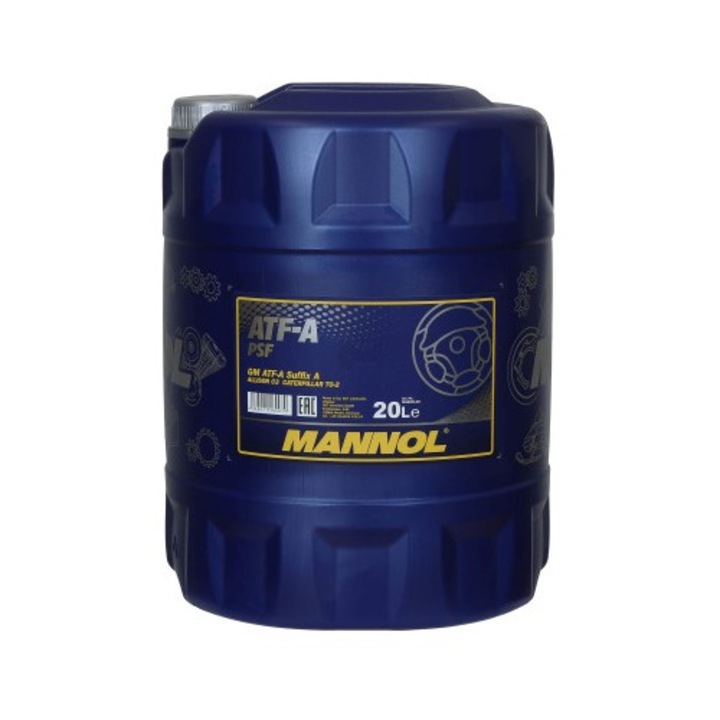 MANNOL ATF-A AUTOMATIC FLUID sebességváltó olaj - 20L