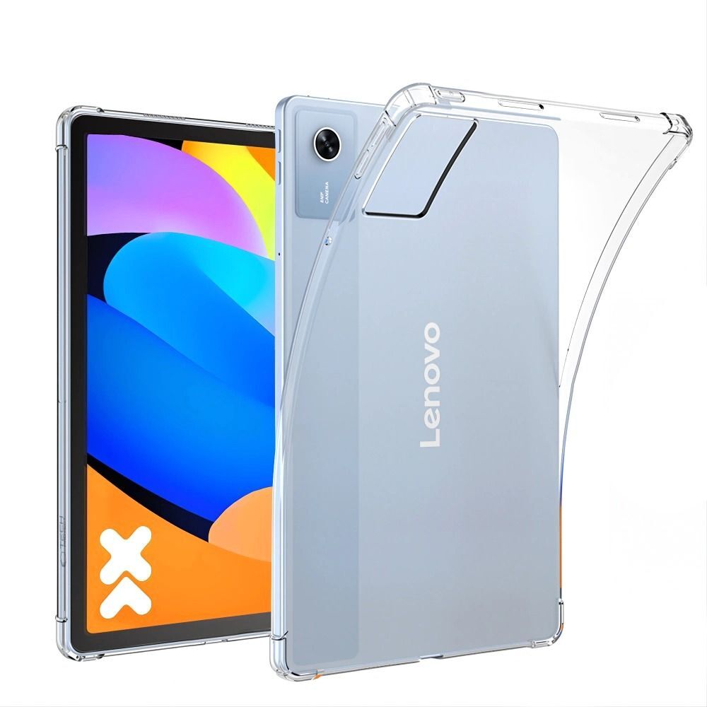 Husă tabletă pentru Lenovo Idea Tab 11 coll (TB-336) / Tab K11 Gen 2 - transparentă, rezistentă la șocuri, husă de spate pentru tabletă PROTECT