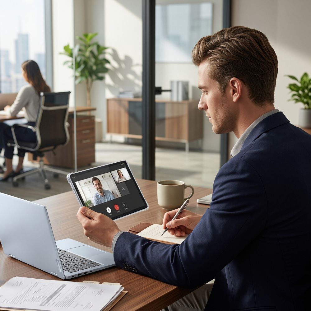 Husă tabletă pentru Lenovo Idea Tab 11 coll (TB-336) / Tab K11 Gen 2 - transparentă, rezistentă la șocuri, husă de spate pentru tabletă PROTECT